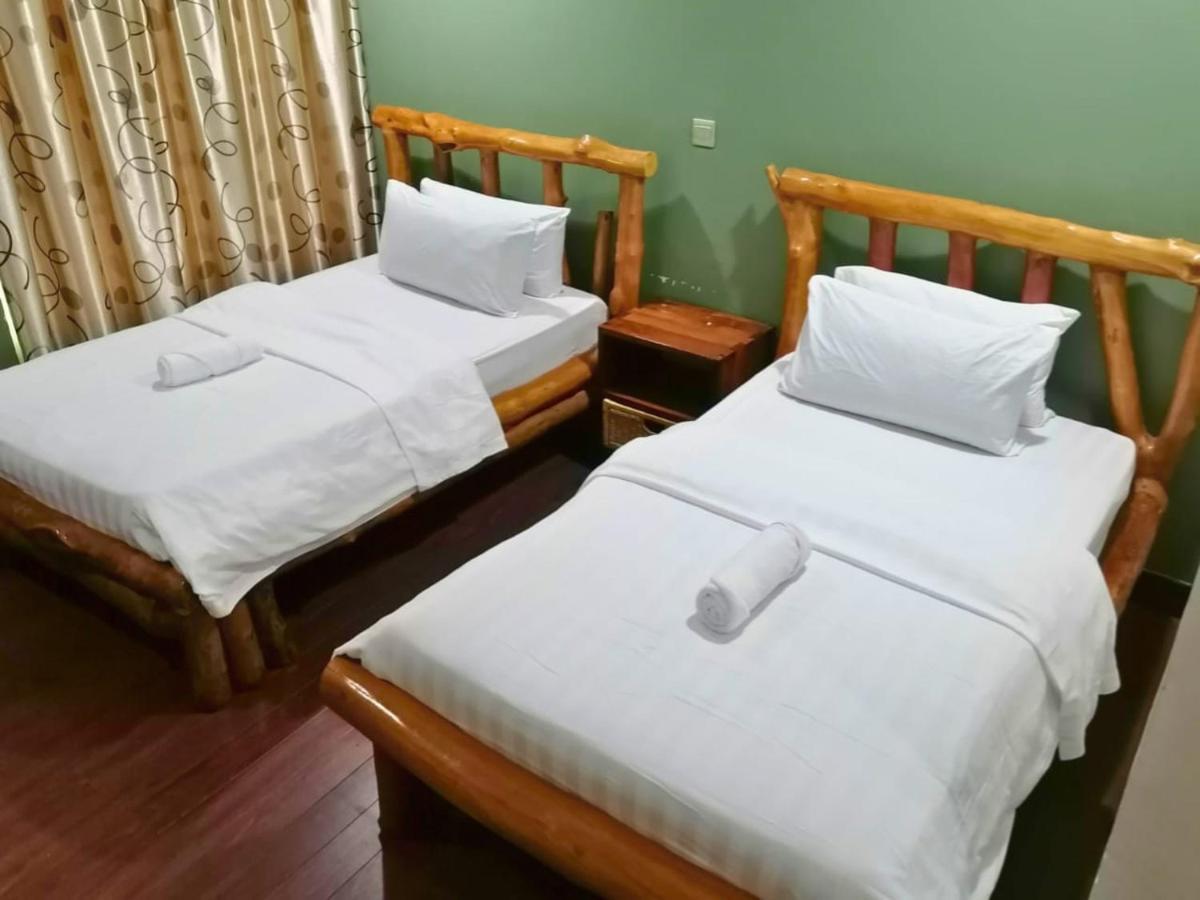 900 Inn Bintulu Zewnętrze zdjęcie