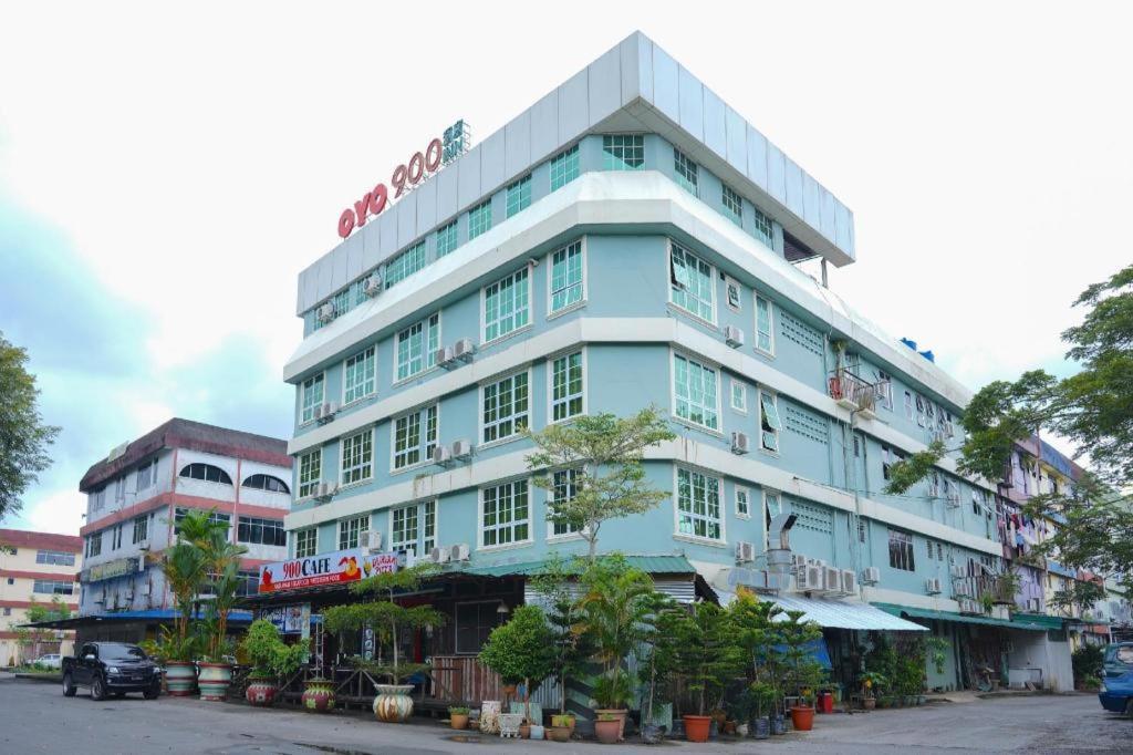 900 Inn Bintulu Zewnętrze zdjęcie